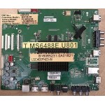 POLAROID PU-4016UHD MAIN BOARD T.MS6488E.U801 B16065231